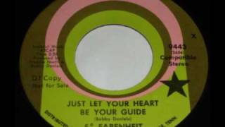 Video thumbnail of "five degrees 5° Farenheit - Just let your heart be your guide"