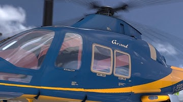 Helicopter Animation in Element 3D - After Effects Tutorials