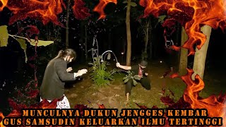 GUS SAMSUDIN TERPOJOK OLEH DUKUN JENGGES KEMBAR INI !!?? ILMU TERTINGI DI KELUARKAN @MBAHDEN