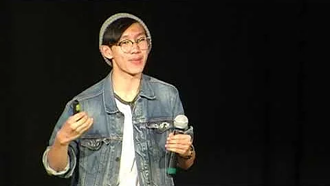 Art Redefined | Kevin Truong | TEDxLowellHigh