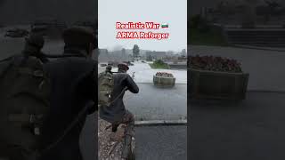 Realistic War in ARMA Reforger #armareforger #milsim #armagameplay #bohemiainteractive