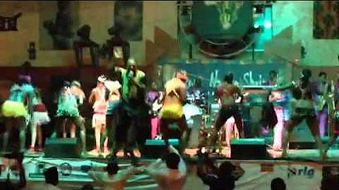 Femi Kuti @ The New African Shrine