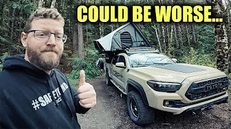 The Ultimate Toyota Tacoma Camping Adventure Setup