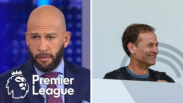 Why Manchester United's pursuit of Dan Ashworth is a return to success | Premier League | NBC Sports