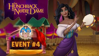 Welcome Esmeralda The Hunchback Of Notre Dame Event Disney Magic Kingdoms