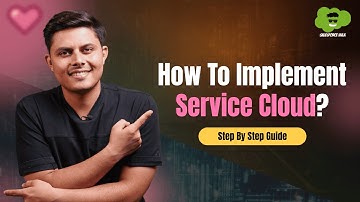 Easiest Way to Implement Salesforce Service Cloud | Step-by-Step Guide