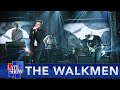 The rat  the walkmen live on the late show