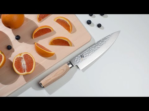 Shun Premier Blonde Bread Knife 9"