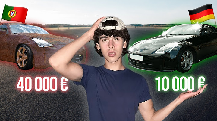 IMPORTEI Um CARRO Aos 18 ANOS (PROCESSO COMPLETO)