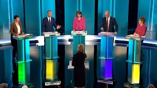 The ITV Leaders' Debate 2017 | ITV News