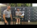 Australian Armwrestling Federation is live