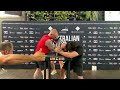 Australian Armwrestling Federation is live