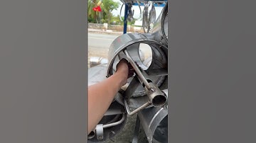 Đầu bò cải tiến 2 nòng bơm nước sử dụng cho máy xăng,dầu #nnchaithom #reels📲0931.013.031 #duyhuynh