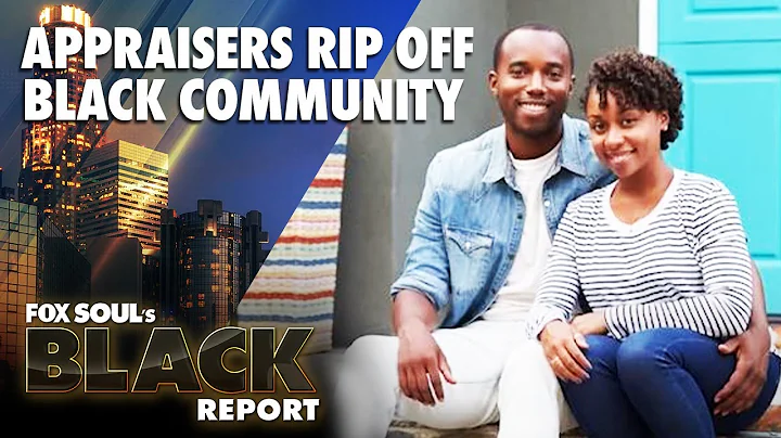 Black Couple Sues Racist Loan Appraisers, Cop Shooting Goes Wrong & MORE | FOX SOUL’s Black Report
