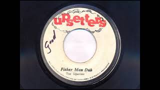 Fisher Man / Fisher Man Dub - The Congoes