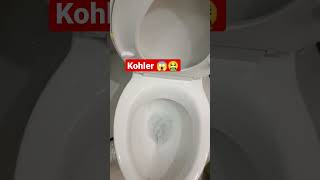 kohler flush toilet bowl #septictank #short #reels #shorts #viral kohler flush toilet bowl #septictank #short #reels #shorts #viral
