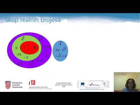 Video: Zašto su važni iracionalni brojevi?