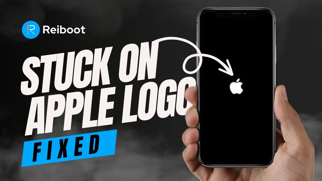 How to Fix iPhone Won't Turn on/Stuck on Apple Logo without Data Loss ...