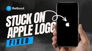 How to Fix iPhone Won't Turn on/Stuck on Apple Logo without Data Loss [Fixed 2023]