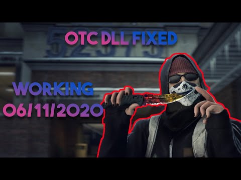 OTC DLL FIXED | WORKING 06/11/2020