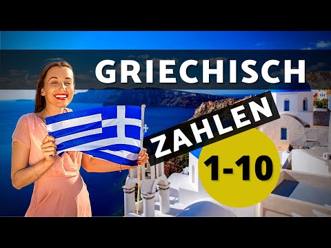 Video: Was ist die Zahl 10 auf Griechisch?