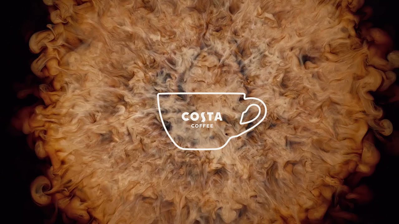 Costa Coffee наполняет оптимизмом!