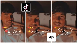 How To Make Urdu Shayari Videos Easily In VN App | Shayari Video Kaise Banaye | VN Video Editor 2022 screenshot 4