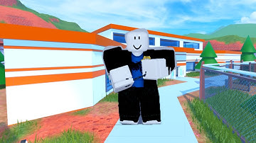 How to Arrest a Hacker in Roblox Jailbreak
