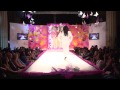 EYANI COUTURE RUNWAY SHOWCASE AT FFFWEEK 2014 - NEW YORK CITY