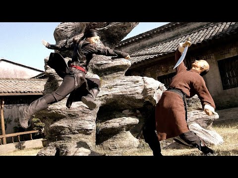 Insane Fight Scene (pt1) True Legend (2010)  HD 1080p