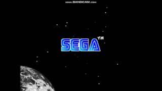 Ristar Sega Logo