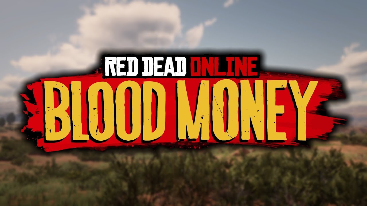Red Dead Online NEW Blood Money DLC! - Ghillie streams the new Blood Money DLC for Red Dead Online on launch & stream 