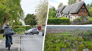 We live in the heart of Shakespeare country but yobs make our lives hell | SWNS