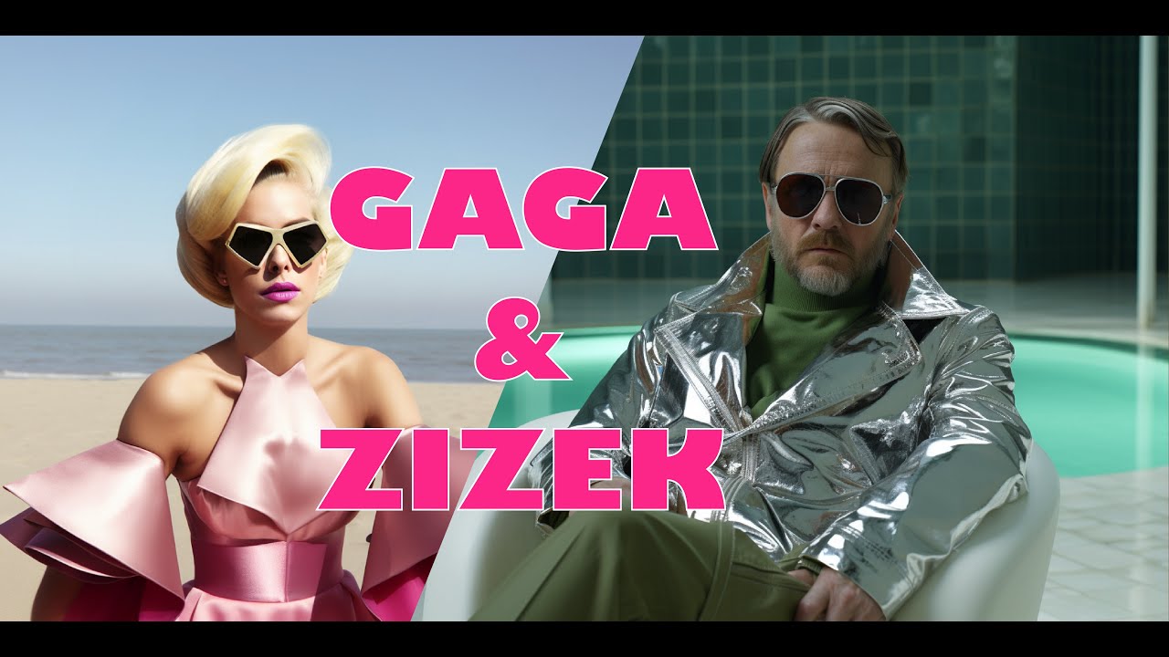 Barbie Girl Lady Gaga And Zizek YouTube