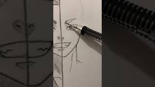 Tokyo Revenger Baji Drawing ?? shorts anime tokyorevengers  amv animememes artartist arts