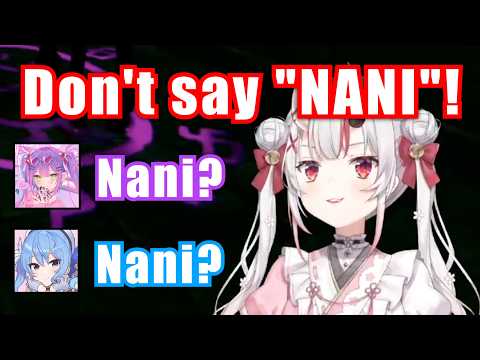 Holomems Can't Stop Saying Ayame's Forbidden Words【Hololive】