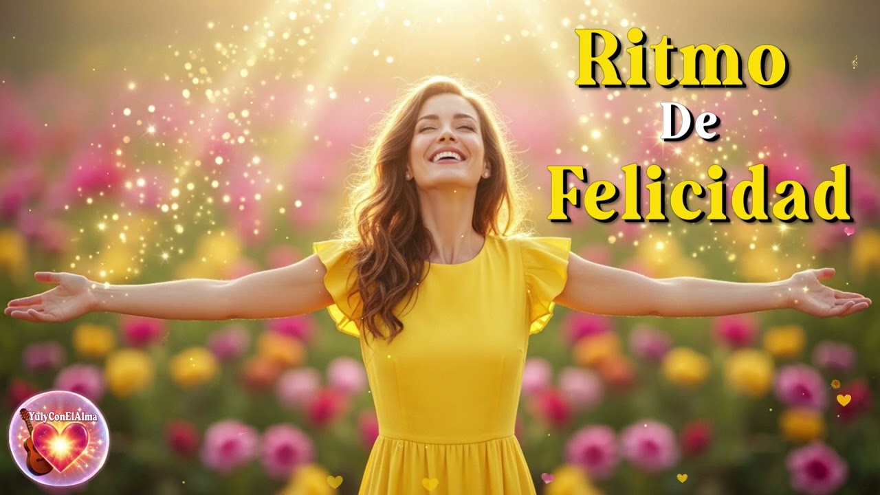 Ritmo De Felicidad  | “Baila con el alma y deja que la felicidad llene tu corazón ✨💕