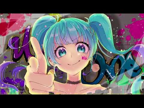 【P-/-V】【Hatsune Miku】Unite As One【Vocaloid】