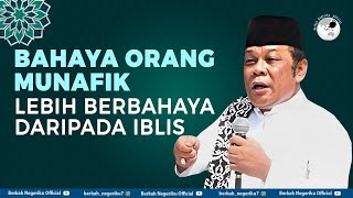 Ceramah Nostalgia KH Zainudin MZ || Orang Munafik Jauh Lebih Berbahaya daripada Iblis