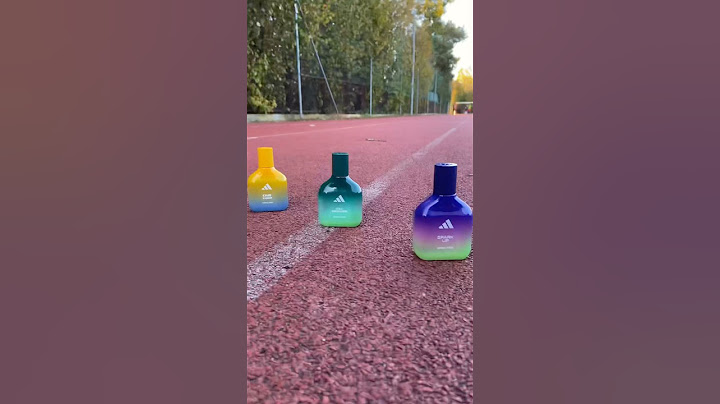 Przetestowaliśmy nowe zapachy perfum ADIDAS VIBES [reklama]