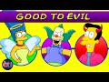 The Simpsons Parents: Good to Evil