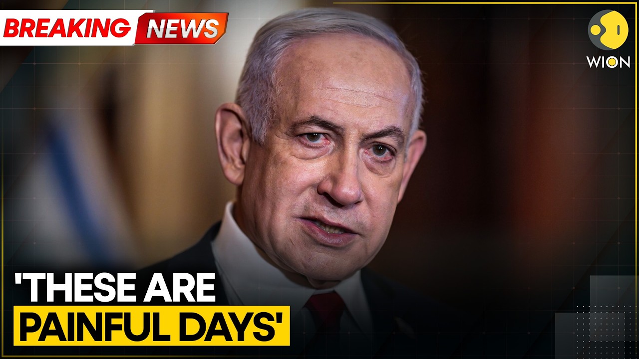 Iran Strikes Israel: Iranian Missile Hit Beit Shemesh in Central Israel | WION BREAKING