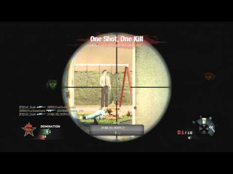 my best call of duty clips from black ops 1 and 2
