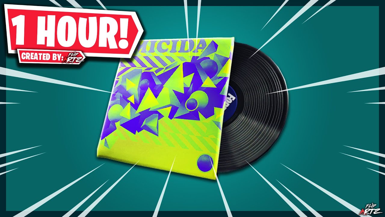 FORTNITE "KEEP GOING" MUSIC 1 HOUR! (Fortnite Music 1 Hour) YouTube