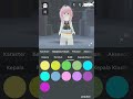TUTORIAL CARA MENGHILANGKAN CELANA DI ROBLOX💫 #roblox #robloxedit #robloxshorts #shorts #trending