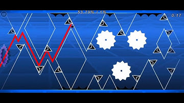 defeated circles layout (impossible)