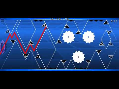 defeated circles layout (impossible)