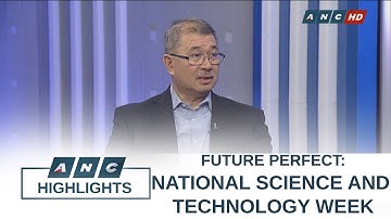 Science for People: National Science and Technology Week | Future Perfect