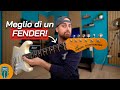 La RARISSIMA Squier JV (1983), perché è meglio di una FENDER?