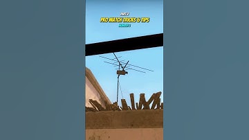 PRO MATCH TRICKS AND TIPS - NUMBER 1 - PART 2 #shorts #csgo